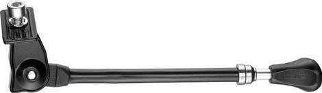URSUS Béquille 18-20  Elégance Réglable - Aluminium Noir