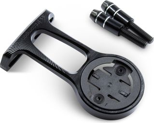 JRC Components Stealth+ Premium Stem Mount voor Wahoo Black
