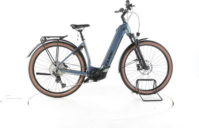 Reconditionné - Cube Nuride Hybrid SLX Allroad Entrée basse - Très Bon Etat Ãtat
