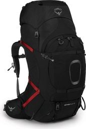 Osprey Aether Plus 70 Hiking Bag Black Men's