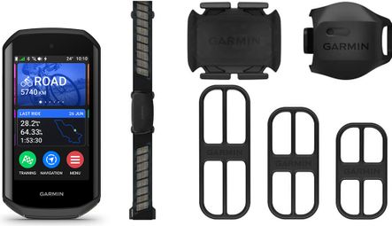 Garmin Edge 1050 GPS fietscomputer Bundel