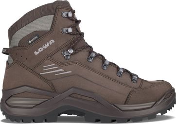 Lowa Renegade Evo Gore-Tex Mid Bruin Wandelschoenen