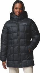 Columbia Puffect III Mid Daunenjacke für Damen, schwarz