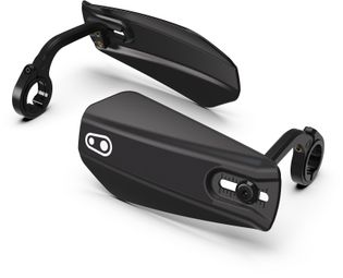 Kit Guardamanos Integrado Guardian Crankbrothers Negro