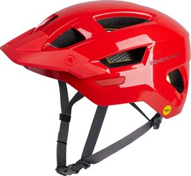 Endura Hummvee Mips Helm Rot