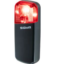 Sigma Reco 81 Link – Heckradar und Beleuchtung