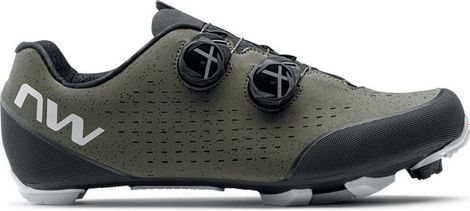 Northwave Rebel 3 MTB-Schuhe Grün