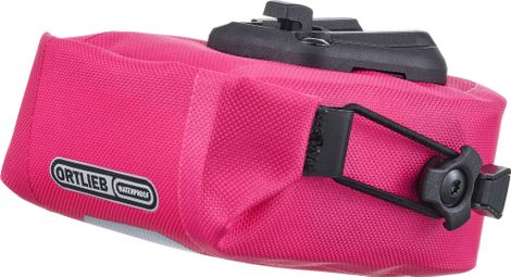 Ortlieb Micro-Bag 0,5 L Bolsa para sillín Cyber Pink