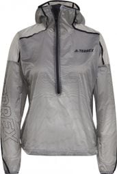 Veste imperméable femme adidas Terrex agravic Windweave Pro