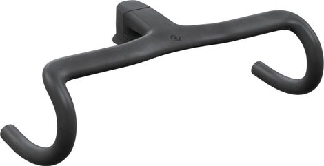 Syncros IC-R100-SL stuurpen/stuurcombo 360 mm carbon zwart