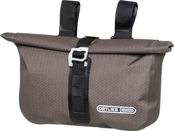 Bolsa de accesorios Ortlieb de 3.5 L para bolsa de manillar Arena oscuro Gris Beige