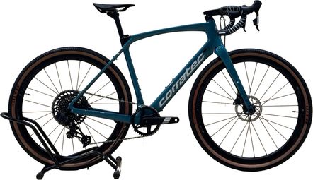 produit reconditionné . Corratec Allroad C1 Sram X1 AXS 2024 . Vélo de gravel . Corratec . très bon état
