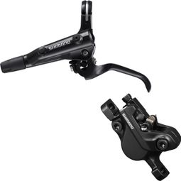 Shimano MT500 (BL-MT501 / BR-MT500) Vorderrad-Scheibenbremse 2-Kolben (ohne Rotor) 750 mm Schwarz