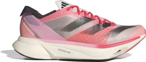 Running Shoes adidas Adizero Adios Pro 3 Pink/Red Unisex
