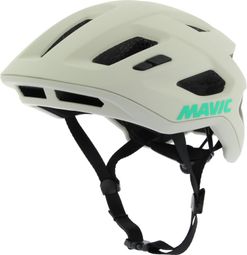 Mavic Crosstrail Cream Mountain Bike Helmet
