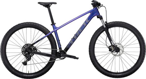 VTT Semi Rigide Trek Marlin 5 Shimano Cues 9V 27.5'' Violet Noir Gén. 3