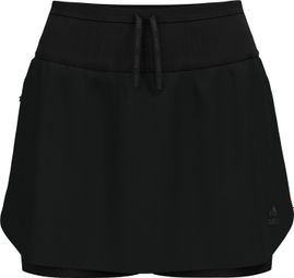 Jupe-Short Femme Odlo X-Alp Trail Noir