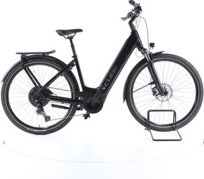 Produit reconditionné - Cube Touring Hybrid Pro 625 Vélo électrique Entrée basse  - Bon Etat