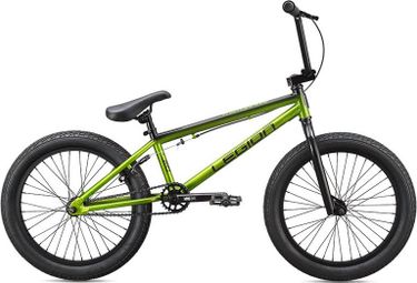 BMX Freetyle Mongoose L20 20.25 '' Grün