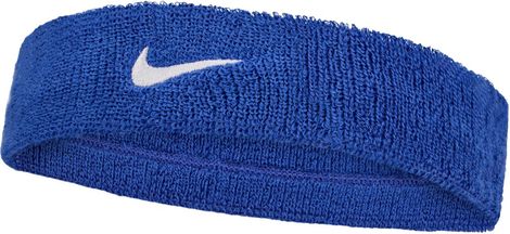 Sponge headband Nike Swoosh Classic Blue