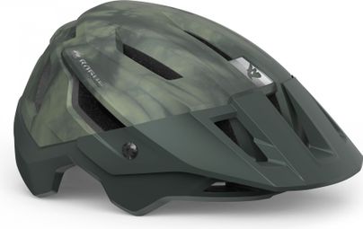 Bluegrass Rogue Mips MTB-Helm Mattgrün