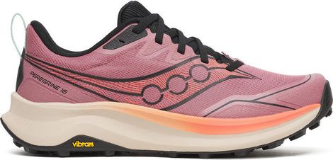 Damesschoenen Saucony Peregrine 16 Roze