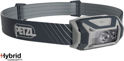 Linterna frontal Petzl Tikka Core Gris