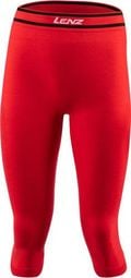 Legging 3/4 femme Lenz Merino 6.0