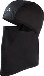 Vaude Bike Facemask Warm II Hood Black