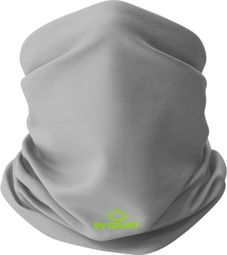 Bufanda tubular BV Sport Original Mix Gris/Verde