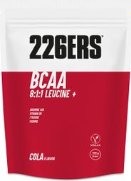 Boisson BCAA 8:1:1 226ERS Leucine+ Cola 300g