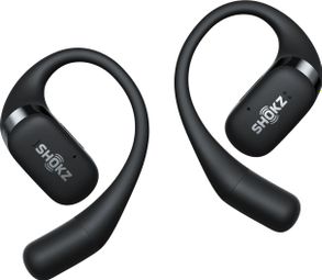 Shokz OpenFit Bluetooth Earbuds Black