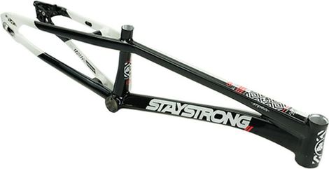 Cadre Stay Strong For Life V5.1 Expert Noir/Blanc