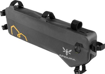 Apidura Expedition Frame Pack 6.5L Grijs / Geel