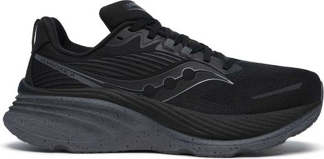 Saucony Hurricane 24 Schwarz Herren Laufschuh