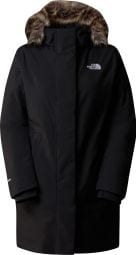 Damen Parka The North Face Arctic Schwarz