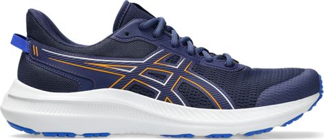 Asics Jolt 5 Hardloopschoenen Blauw/Oranje Heren