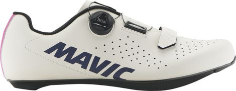 Mavic Cosmic Boa Straßenschuhe Hellgrau