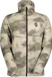 Veste Coupe-vent Homme Scott Explorair Light Beige/Vert