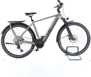 Produit reconditionné - Cube Kathmandu Hybrid Pro 750 Vélo électrique Hommes 2023 - Bon Etat