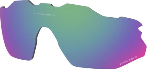 Oakley Radar EV Advancer Prizm Road Jade lenzen