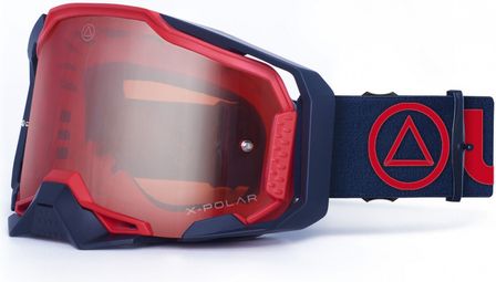 Stone Red / Blue