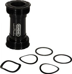 Eje de pedalier Elvedes para Sram DUB T47 86mm