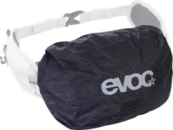 Evoc Yellow and White Waterproof Banana Bag Cover 