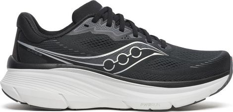 Zapatillas de running Saucony Guide 19 Negro/Plata Hombre
