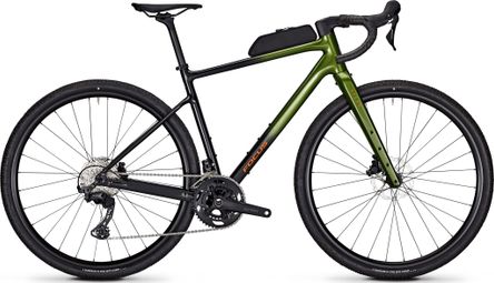 Gravel Bike GT Grade Expert Shimano Tiagra 10S 700mm Jade Green