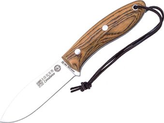 Couteau de survie Joker Canadien CB114-P avec allume-feu-Bocote