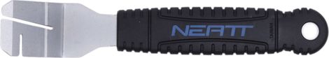 NEATT Tool Brake Pad Spreader And Rotor Truing Fork