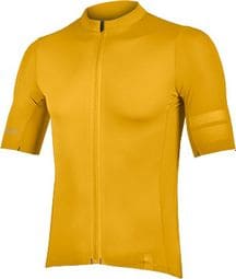 Pro SL Short Sleeve Jersey Mustard Yellow