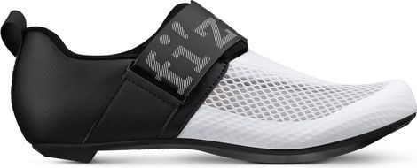 Triathlonschuhe Fizik Hydra Weiß/Schwarz